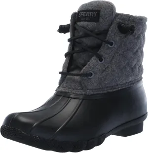 Women's Saltwater Chevron Rain Boot