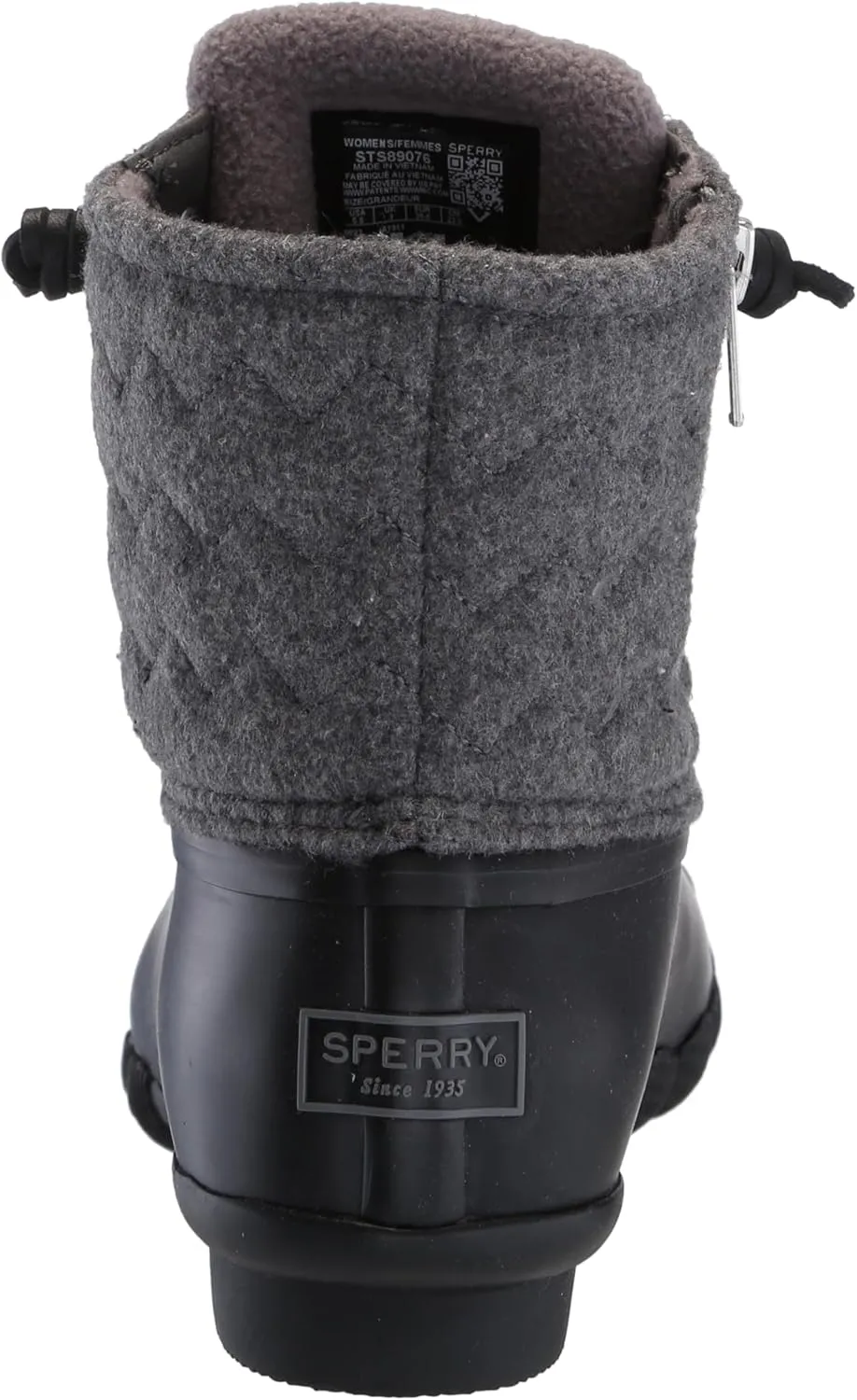 Women's Saltwater Chevron Rain Boot
