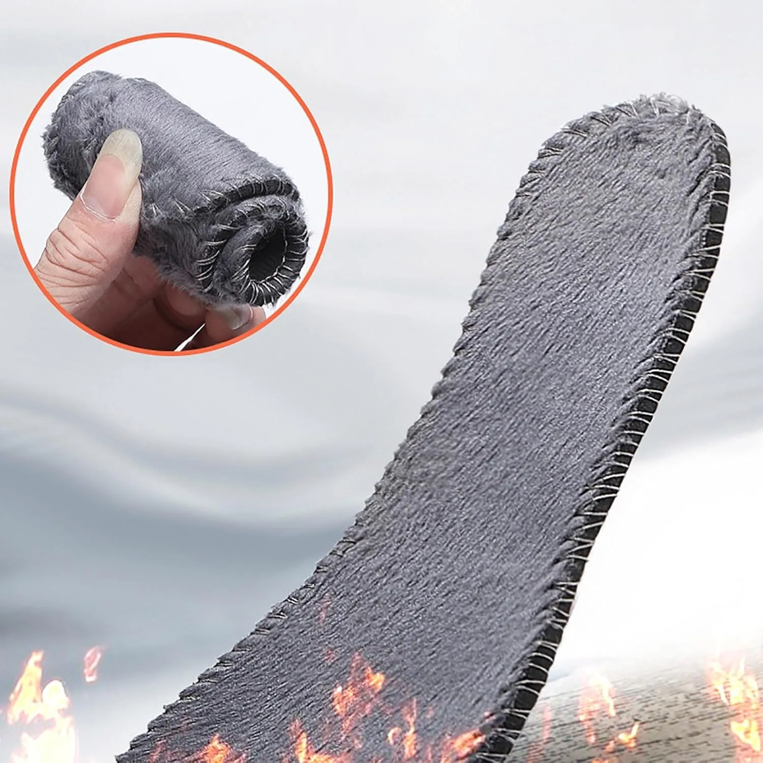 Womens Snow Boots Winter Boots for Women Warm Fur Lined Sneakers Comfortable Ankle Booties Outdoor Hiking Boots for Women Casual Fashion Lace-up Sneaker Non-Slip Shoes with Hook Loop