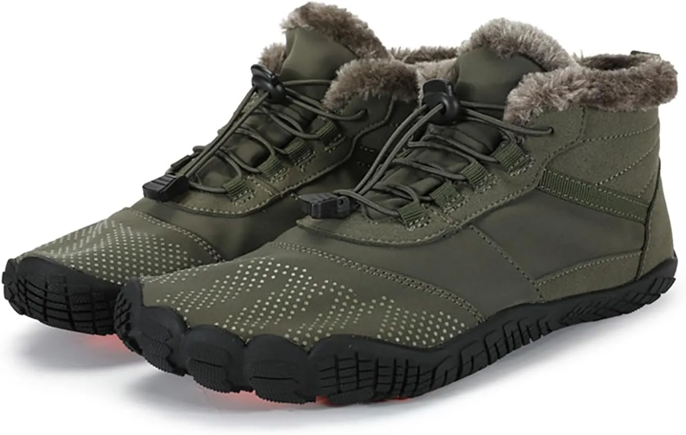 Women's Walking Boots Waterproof Trekking & Hiking Shoes For Backpacking Camping Trails Outdoor Walking Fashionable Women's