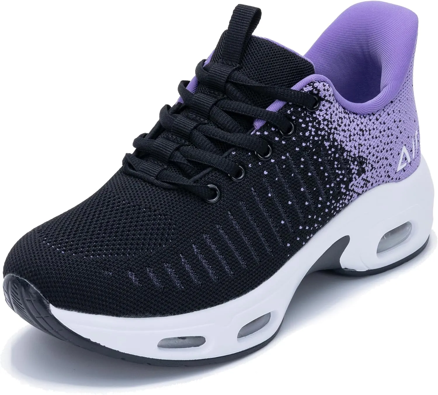 Women's Walking Shoes | Slip On | Fashion Sneakers | Air Running Tennis Shoes US 6-11