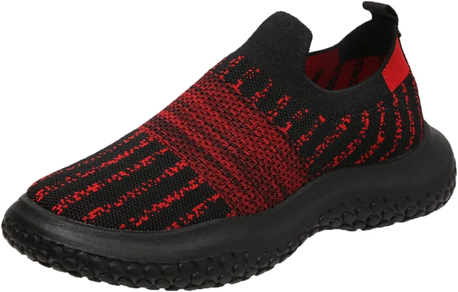 ZBYY Womens Walking Shoes Slip on Casual Gym Sports Sneakers Fashion Breathable Mesh Running Tennis Athletic Sneakers