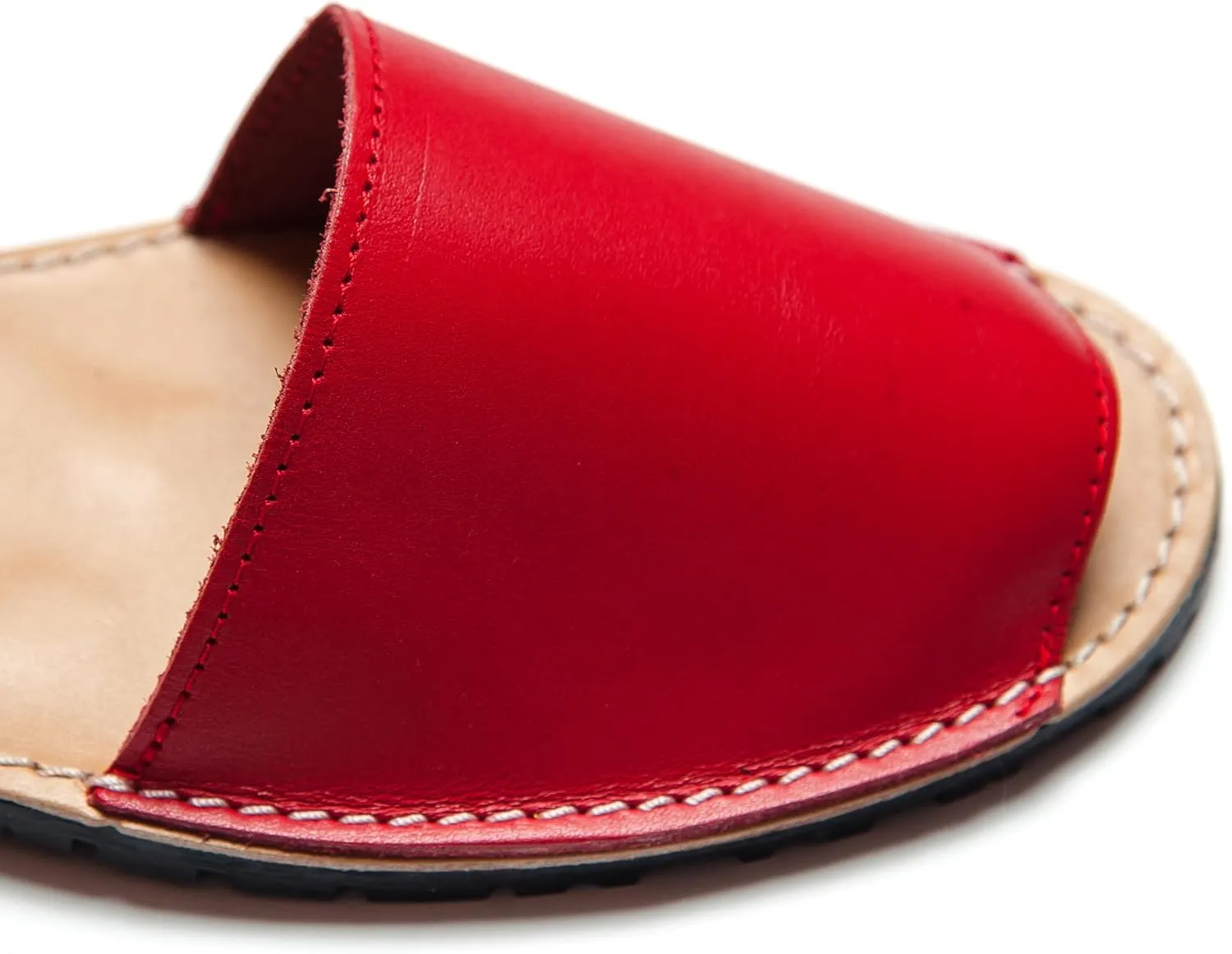 ZORIANA® Sandals for Women Handmade Leather, Dressy, Comfortable Sling Back Shoes Flat - Fashion Exclusively Made in Spain - Avarca Summer Trending Slingback Shoes 2023, 100% Spanish Genuine Leather