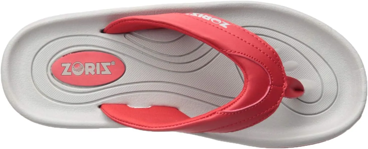 ZORIZ Golf Sandals for Women and Men, Golf Thong Flip Flops With Removable Soft Spikes, Golf Footwear With Deeper Heel Cup and Higher Sidewalls for Secure Comfort