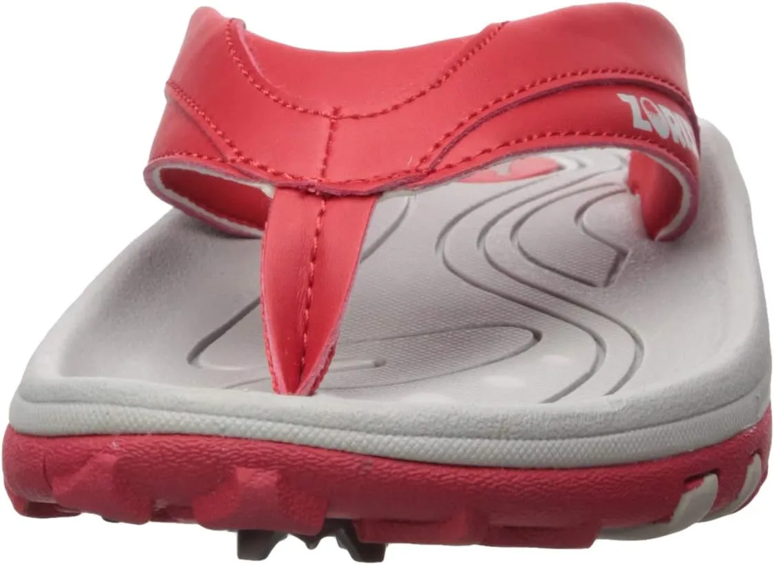 ZORIZ Golf Sandals for Women and Men, Golf Thong Flip Flops With Removable Soft Spikes, Golf Footwear With Deeper Heel Cup and Higher Sidewalls for Secure Comfort